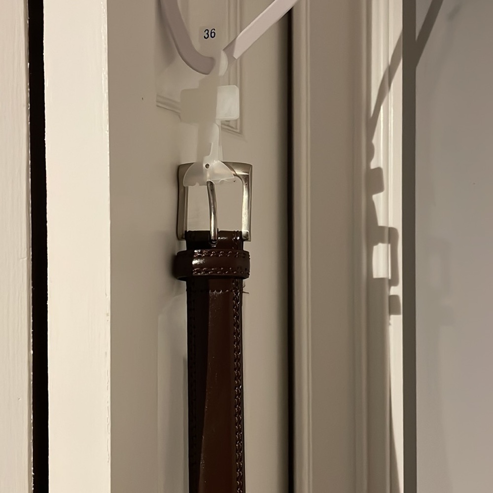Brown Belt Size 36